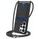 Mobigear Lanyard Card Samsung Galaxy S26 Ultra Silikone Cover med snor og kortholder - Sort