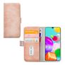 Mobilize Elite Gelly Samsung Galaxy A41 Cover a libro - Soft Pink