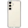 ITSKINS Level 2 SpectrumClear R Clear Samsung Galaxy S24 FE Flexible TPU Back cover Shockproof - Clear
