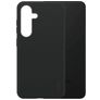 CARE by PanzerGlass Fashionable Samsung Galaxy S24 Silicone Back cover - Nero