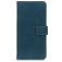 Mobigear Croco Motorola Moto G60s Funda tipo libro Cartera - Verde