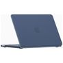 Mobigear Ultra Thin Slim MacBook Neo 13 pulgadas (2026) Carcasa rígida para MacBook - Indigo - Modelo A3404