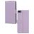 Mobilize Premium Gelly Wallet iPhone 7 Pungetui med Seddelrum - Lilla