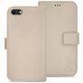 My Style Flex Wallet iPhone 7 Funda tipo libro Cartera - Warm Taupe