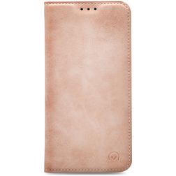 Mobilize Premium Gelly iPhone XS Cover a libro - Rosa