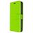 Mobigear Wallet Nokia 2.3 Knížkové pouzdro Peněženka - Zelená