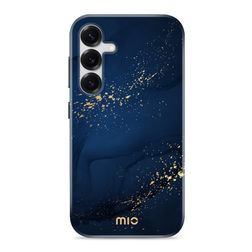 MIO Samsung Galaxy S26 MagSafe Hardcase Back cover - Midnight Sparkle