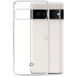 Mobilize Gelly Transparent Google Pixel 7 Flexibel TPU Skal - Transparent