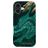 Burga Tough iPhone 17 MagSafe Funda Plástico rígido Carcasa Antigolpes - Emerald Pool