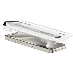 ITSKINS Supreme iPhone 15 Pro Max Glas Skærmbeskytter - Case Friendly + Monteringsramme