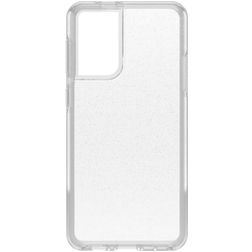 OtterBox Symmetry Transparentní Samsung Galaxy S21 Plus Tvrdý plast Zadní kryt odolný proti nárazům - Průhledná