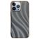 Mobigear Wavy iPhone 14 Pro Hardcase Back cover - Argento