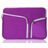 Mobigear Double Zipper Neopren Pokrowiec na laptopa (max 27 cm x 36 cm) - Fioletowy