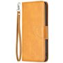 Mobigear Excellent Nothing Phone (1) Cover a libro portafoglio - Cognac