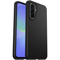 OtterBox React Samsung Galaxy A36 Funda Plástico rígido Carcasa Antigolpes - Negro