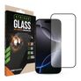 Striker Xtreme Impact iPhone 16 Pro Max Glas Skærmbeskytter - Case Friendly