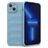 Mobigear Bumpy iPhone 14 Plus TPU flessibile Back cover - Blu