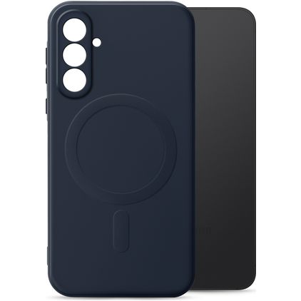 My Style Protective Flex Samsung Galaxy A57 MagSafe TPU flexível Capa traseira - Midnight Blue