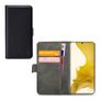 Mobilize Classic Gelly Wallet Samsung Galaxy S22 Lompakkokotelo + Setelitasku - Musta
