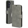 Mobiparts Classic Wallet Samsung Galaxy A25 Knížkové pouzdro Peněženka - Granite Grey