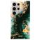 MIO Samsung Galaxy S24 Ultra MagSafe Funda Plástico rígido Carcasa - Green Marble