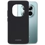 Mobilize Rubber Gelly Xiaomi Redmi Note 15 Pro TPU flessibile Back cover - Nero