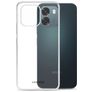 Mobilize Gelly Transparente OPPO A6k TPU flexible Carcasa - Transparente