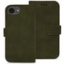 My Style Flex Wallet iPhone 16e Lompakkokotelo + Setelitasku - Forest Green