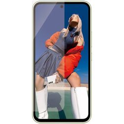 PanzerGlass Ultra-Wide Fit Samsung Galaxy A55 Tvrzené sklo Ochrana displeje - kompatibilní s pouzdry + Instalační rámeček