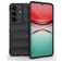 Mobigear Bumpy Samsung Galaxy S26 TPU flexible Carcasa - Negro