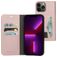 Mobiparts Classic Wallet iPhone 13 Pro Max Wallet case - Pink