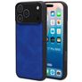 Mobiparts Classic iPhone 17 Pro Max MagSafe Hårdt Bagsidecover - Sapphire Blue