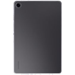Mobiparts Classic Samsung Galaxy Tab A9 Plus (2023) TPU flexível Capa traseira - Transparente
