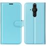 Mobigear Classic Sony Xperia Pro-I Cover a libro portafoglio - Blu