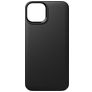 Nudient Thin Precise iPhone 14 MagSafe Hardcase Back cover - Ink Black