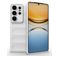 Mobigear Bumpy Samsung Galaxy S26 Ultra TPU flexível Capa traseira - Branco