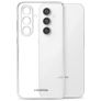 Mobilize Gelly Clear Samsung Galaxy S23 FE Elastyczne TPU Etui plecki - Przezroczysty
