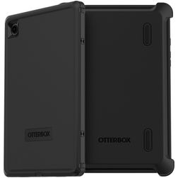 OtterBox Defender Samsung Galaxy Tab A8 10.5 (2021) Hard Case Back Cover + Stand - Black
