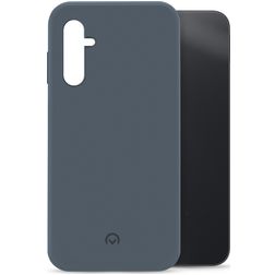 Mobilize Rubber Gelly Samsung Galaxy A14 Flexibel TPU Skal - Matt Blue