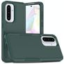 Mobigear Heavy Armor Samsung Galaxy A56 Kova Suojakuori Iskunkestävä - Vihreä