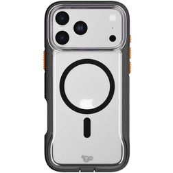 Tech21 EvoPro Trasparente iPhone 17 Pro Max MagSafe Hardcase Back cover Antiurto - Trasparente