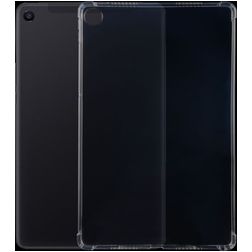 Mobigear Ultra Thin Realme Pad 10.4 (2021) Flexible TPU Back cover - Clear