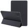 Mobigear Tri-Fold Gel iPad Air 11 polegadas (2024) TPU / Pele sintética Capa livro - Preto