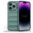 Mobigear Bumpy iPhone 15 Pro TPU flexible Carcasa - Verde