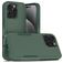 Mobigear Heavy Armor iPhone 16 Pro Max Hårdt Bagsidecover Stødsikkert - Grøn