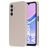 Mobiparts Samsung Galaxy A15 Silicona Carcasa - Soft Salmon