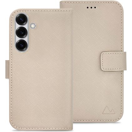 My Style Flex Wallet Samsung Galaxy S26 Plus Wallet case - Warm Taupe