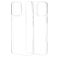 Mobiparts Classic Transparentní iPhone 16 Pro Max Flexibilní TPU Zadní kryt - Průhledná