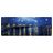 Podložka pod myš Mobigear Anti-Slip - 40 x 90 cm - Starry Night Over the Rhône
