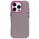 Mobigear Crystal iPhone 16 Pro Hardcase Etui plecki - Czerwony